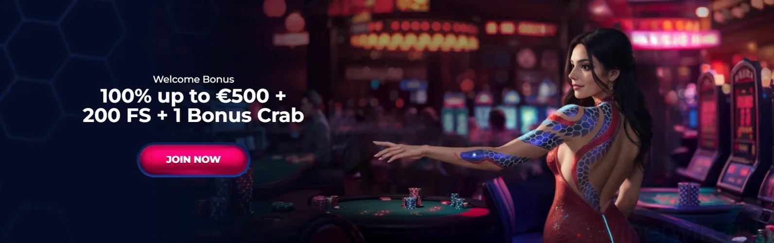 Viperwin Casino Bienvenue